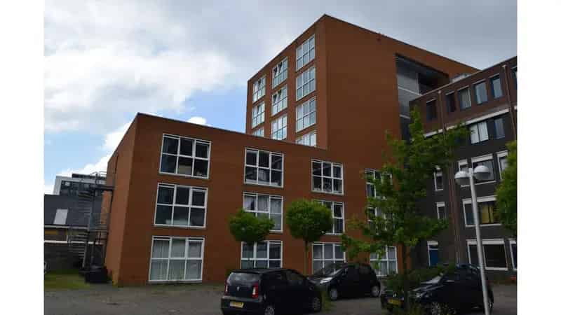 Studentenappartement nabij Centrum Westerhaven