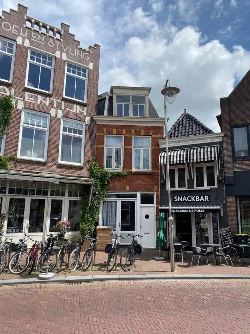 Appartement Súdwest-Fryslân