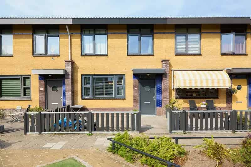 Tussenwoning Weidevenne Purmerend: starterswoning nabij station