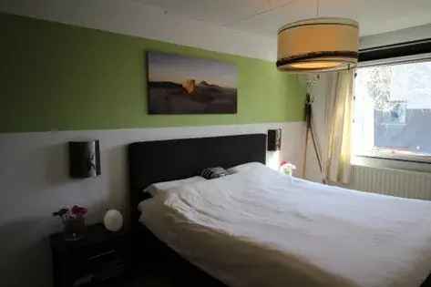 4 Slaapkamers Huis 136m2 Groningen - Gemeubileerd - 7 Maanden Huur