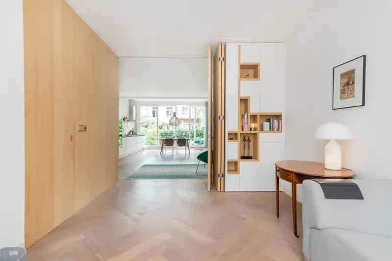 Appartement te koop Amsterdam Frederik Hendrikbuurt 143m²