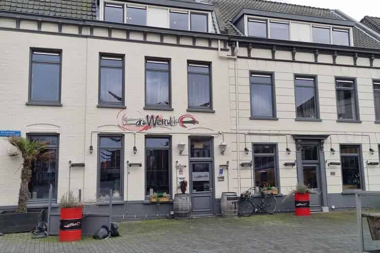 138 m2 Horeca te Huur Terneuzen Markt