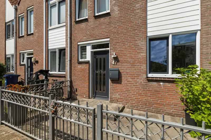 5-kamer woning Nieuw Waldeck Den Haag