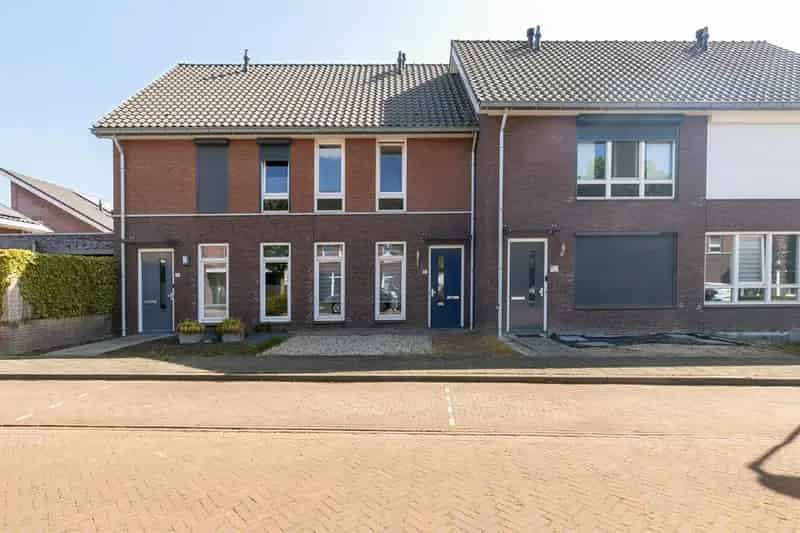Huis Te Koop , 25, Laarhof, Nistelrode, Noord-Brabant