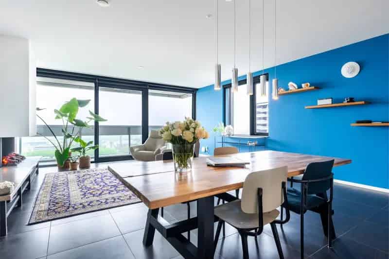 Luxe Appartement 103m2 New Babylon 2 Slaapkamers