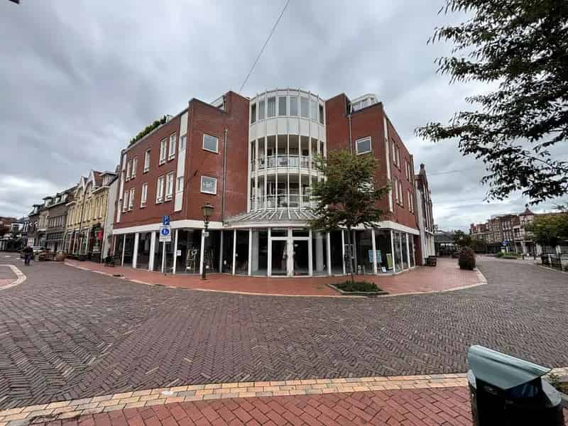Winkelruimte te Huur Bussum Havenstraat