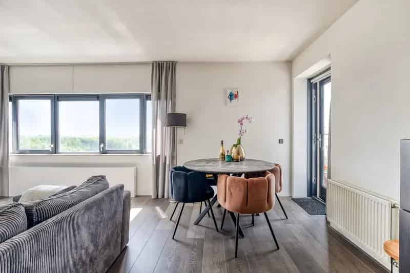 Appartement te koop Purmerend 85m2 2 slaapkamers balkon A+