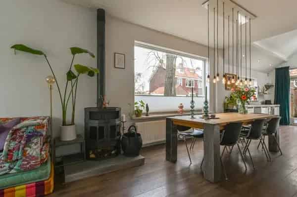 Jaren 30 Hoekwoning Haarlem Vogelenwijk 124m2 Gezin Geschikt