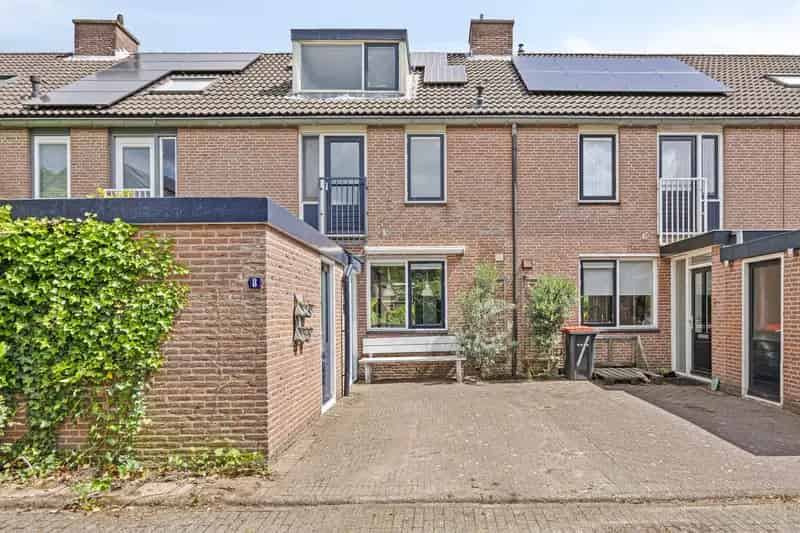 Huis te koop Amersfoort 5 slaapkamers uitgebouwde woonkamer
