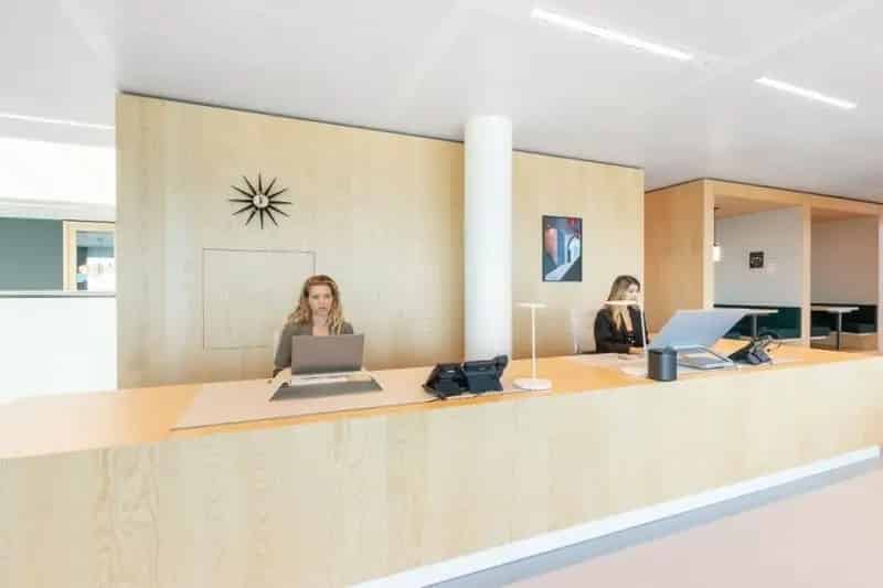 Spaces Schiphol Airport Kantoorruimte