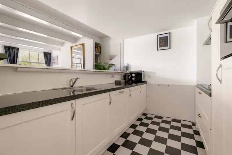 Keizersgracht Appartement Amsterdam 63m2  Modern gerenoveerd