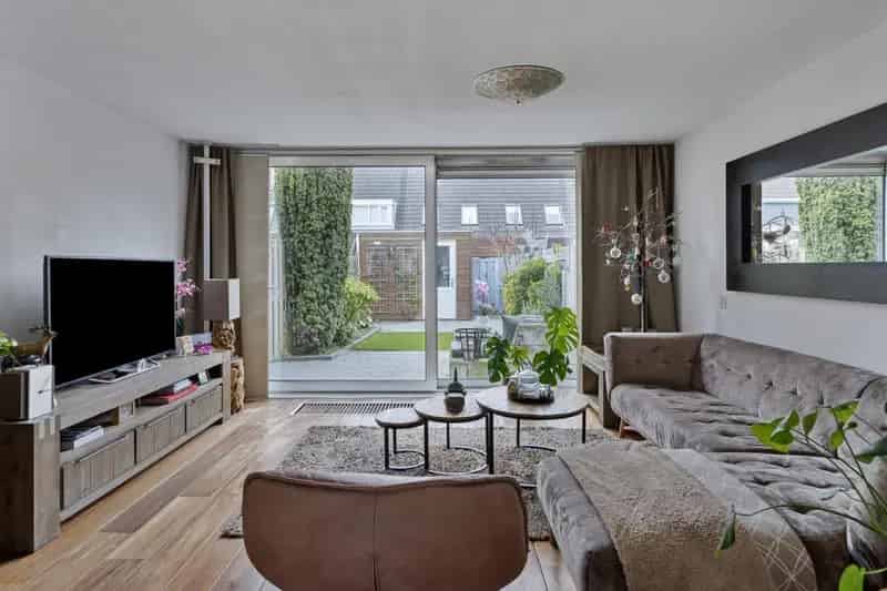 Eengezinswoning Rotterdam Oud IJsselmonde 4 slaapkamers