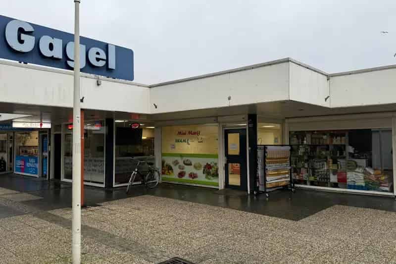 Winkel te Huur Bergen op Zoom 86m2 De Gagel