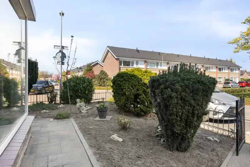 Gezinswoning Etten Leur 4 slaapkamers garage 122m2