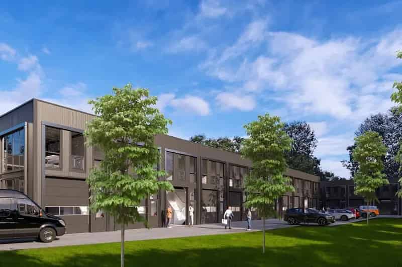 Bedrijfshal Dongen te koop: 13 units in nieuwbouw