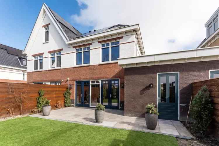 Te Koop: Energie Neutrale Tweekapper Vroondaal 142m2