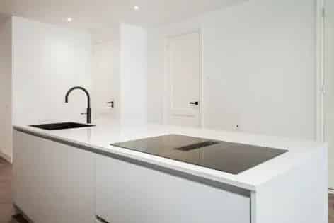 Luxe 2 Kamer Appartement 83m2 Amsterdam Centrum
