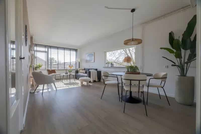 Appartement Arnhem Kamphuizenlaan: Lichtrijk en ruim appartement met 2 slaapkamers