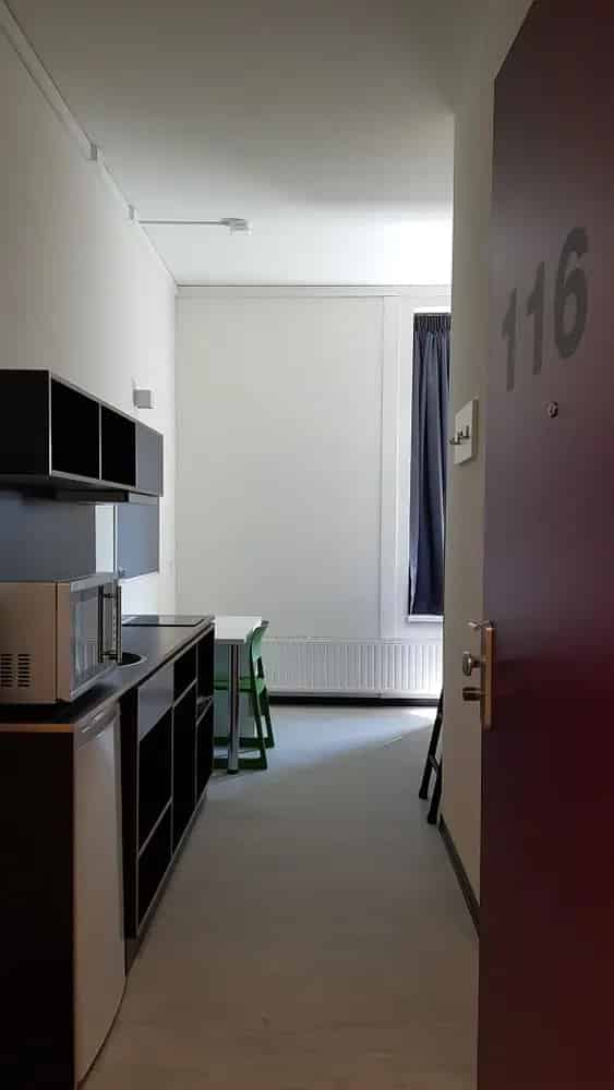 Studentenstudio nabij ROC Twente en Saxion
