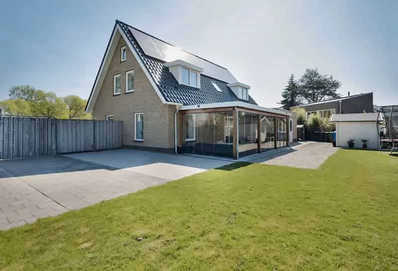 Moderne Villa 5 Slaapkamers Ruime Tuin Rotterdam