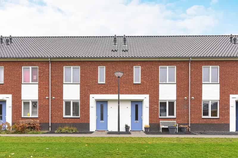 3 Slaapkamers Rustige Wijk Uden Moderne Keuken