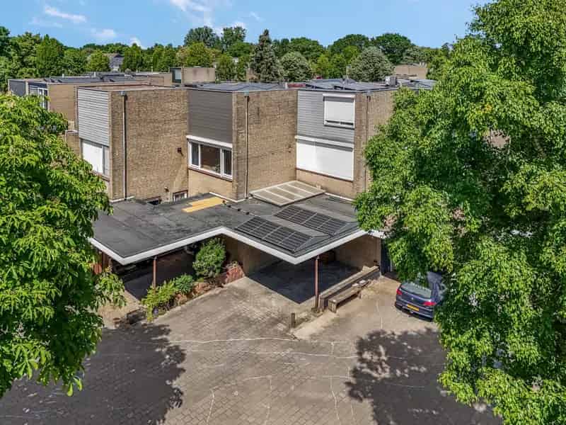 Herenhof 17 Ede - Ruime gezinswoning met 3 slaapkamers en energielabel A+