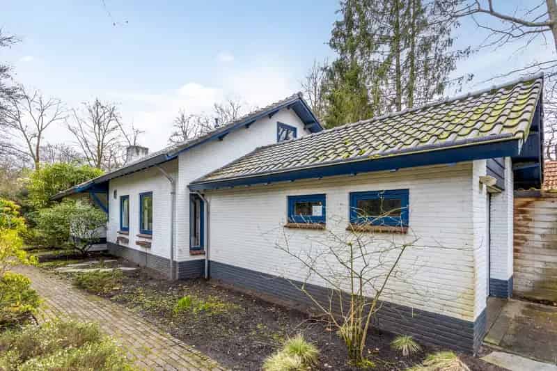 Vrijstaande Bungalow Hilversum Zuid 1845m2 Perceel 4 slaapkamers