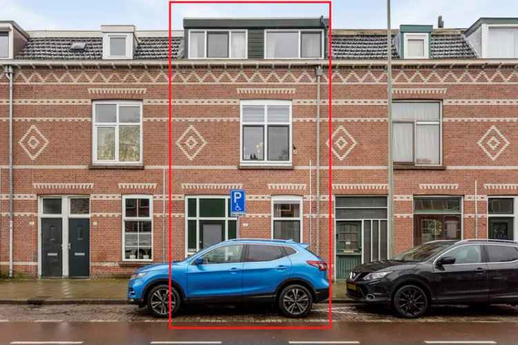 Grote gezinswoning Schiedam 147m2 Dubbele Bewoning Mogelijk