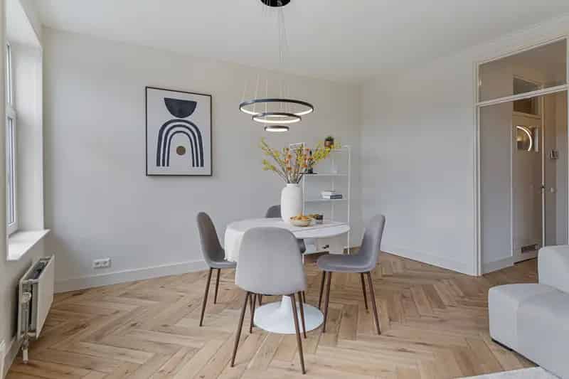 Luxe Appartement Amsterdam Baarsjesweg  48m2  Uitzicht Kostverlorenvaart