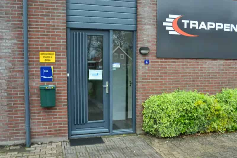 Kantoorruimte te Huur Hoogeveen 120m2 Bedrijventerrein De Wieken