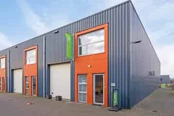 Bedrijfsruimte Kantoor Opslag Borculo 199m²
