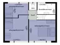 4 Kamer Huurwoning 105m2 Hoorn Botter