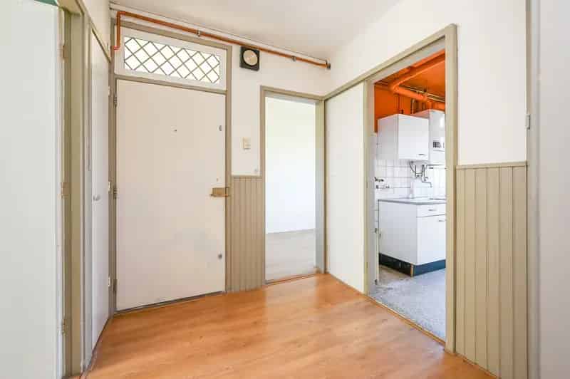 3-kamerappartement Rotterdam te moderniseren