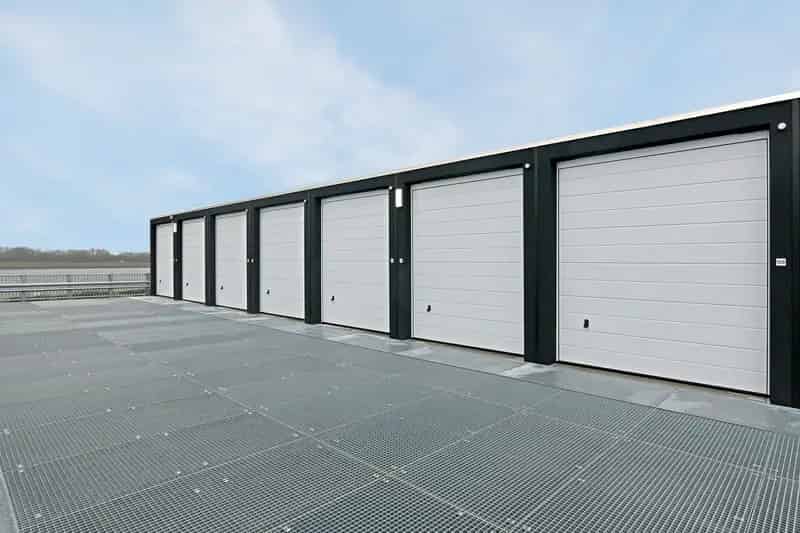 Bedrijfshal Maassluis 24m2 te huur Moderne unit