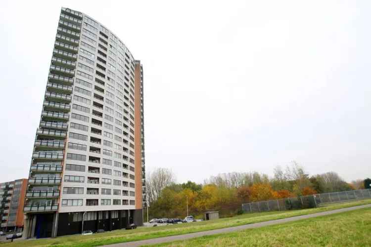 3-kamerappartement Kralinger Esch Rotterdam