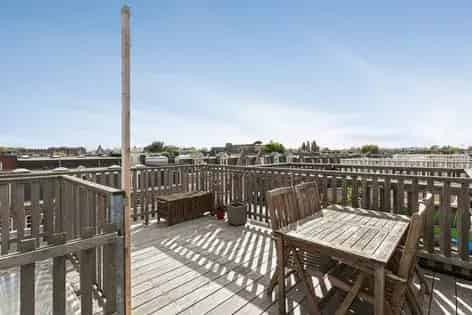 2 Slaapkamer Appartement Amsterdam Westerpark 86m² Sauna Dakterras