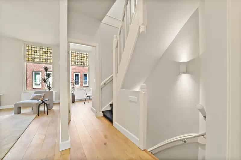 4 Slaapkamers Bovenwoning Rotterdam Gerenoveerd Energielabel A