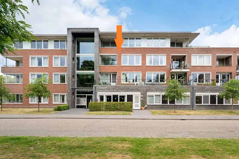 Appartement Schijndel Centrum 86m2 2 slaapkamers balkon