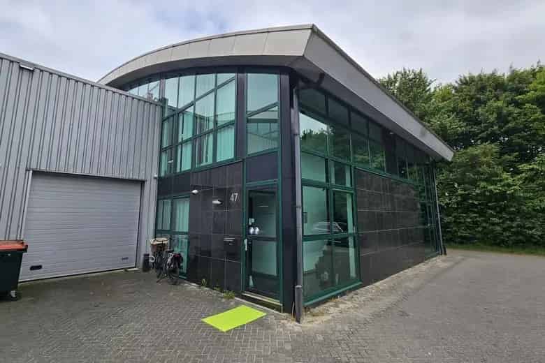 Bedrijfsruimte te huur Almere 166-200m2