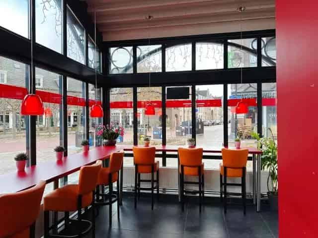 Afhaal en Bezorgrestaurant Heemskerk te Koop