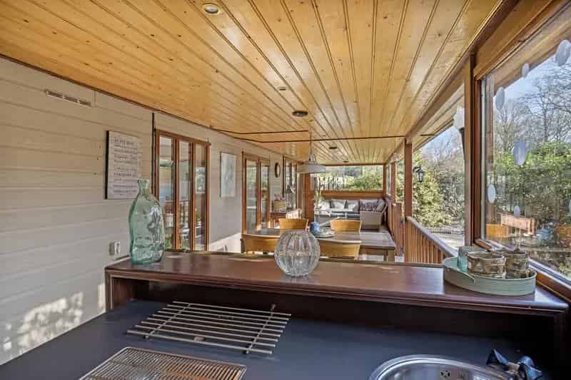 Recreatiechalet te koop Erm 4 personen nabij bos en strand