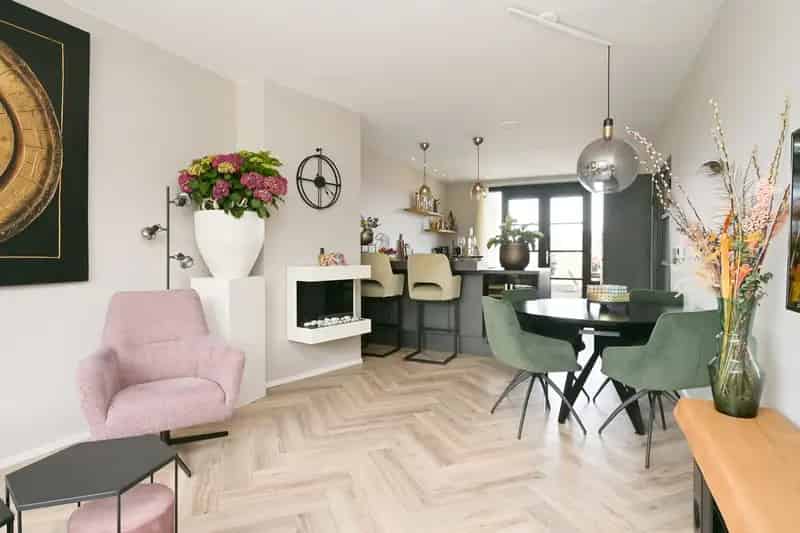 Appartement te koop Laan van Meerdervoort Den Haag