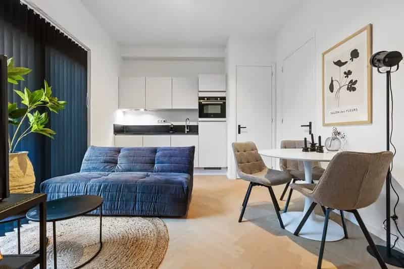 Gemeubileerd Appartement Nijmegen Centrum - Max 6 maanden
