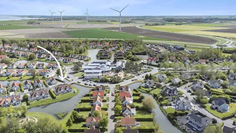 Recreatievilla Kamperland te koop Belegging Roompot