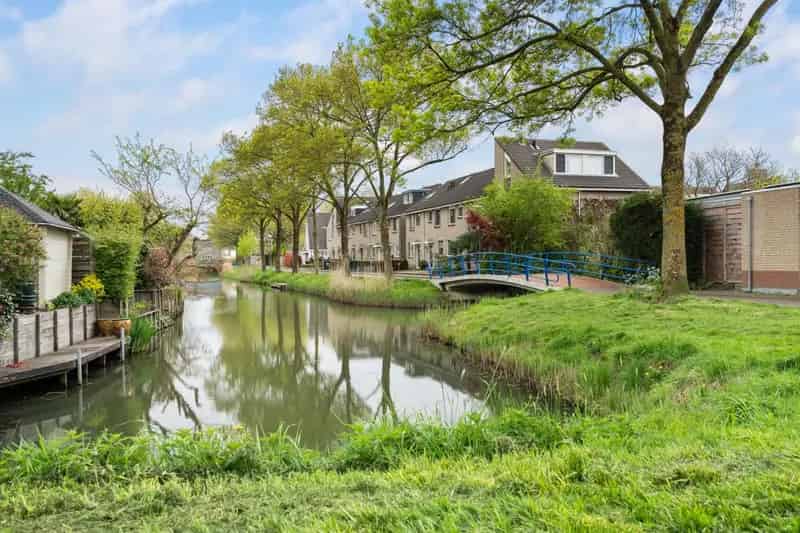 Ruime 2-onder-1-kapwoning Stadspolders 4 slaapkamers