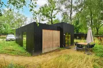 Vrijstaande Lodge Roompot Gulpen 6 Personen Zuid Limburg