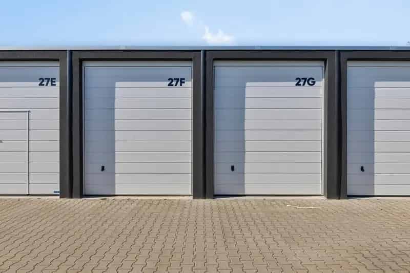 Bedrijfshal Hengelo Opslagboxen te Koop 53.6m2