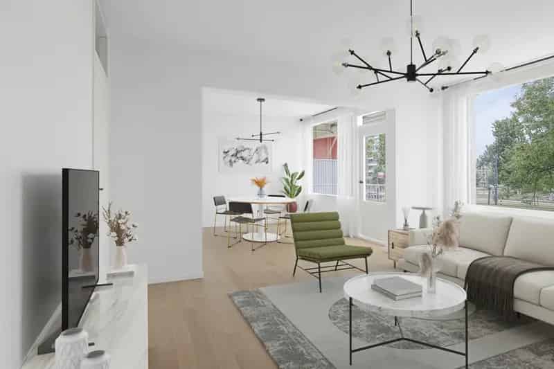 2 3 Kamer Appartement Nieuwland Nabij Station