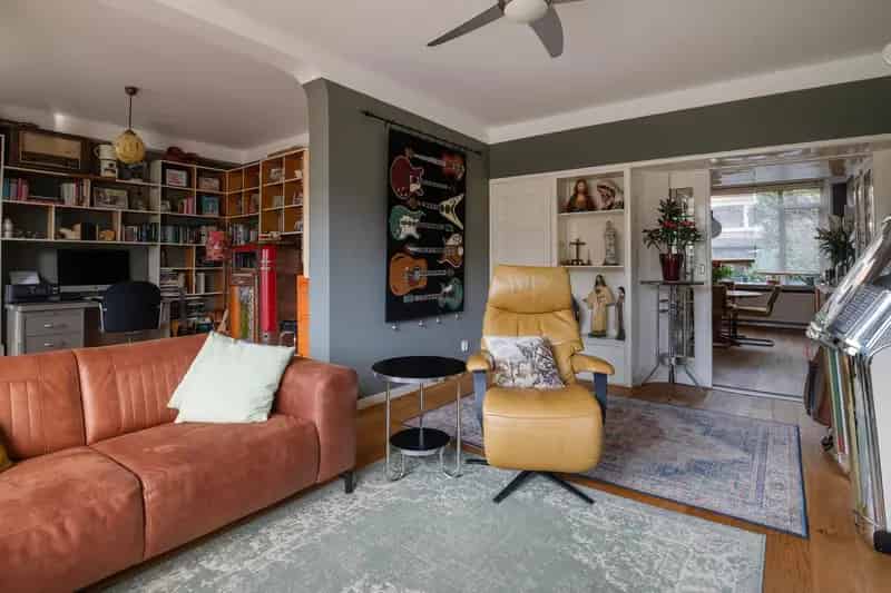 Appartement te koop Rotterdam 125m2 3 slaapkamers tuin souterrain