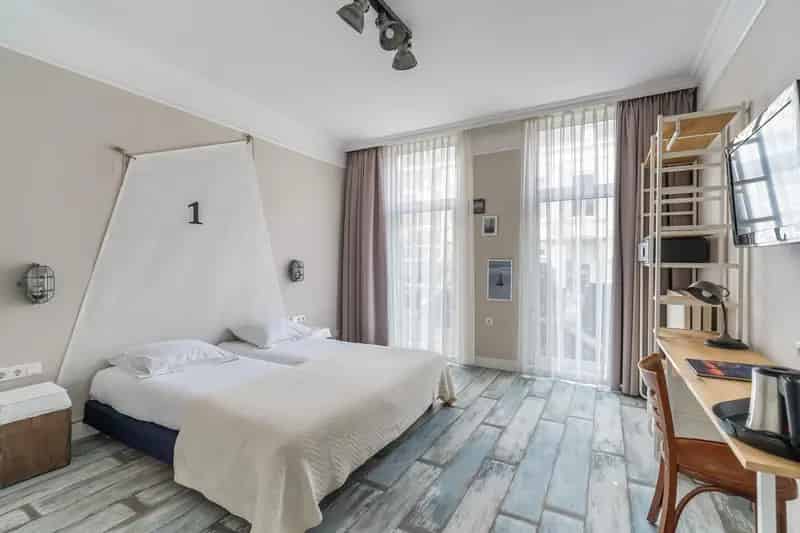 Appartement te koop Scheveningen 4 badkamers 117m2